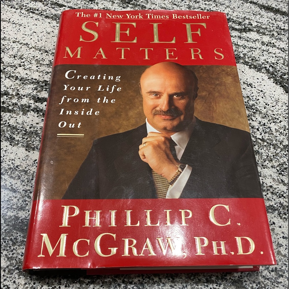 Self Matters by Dr. Phillip McGraw - Hardcover